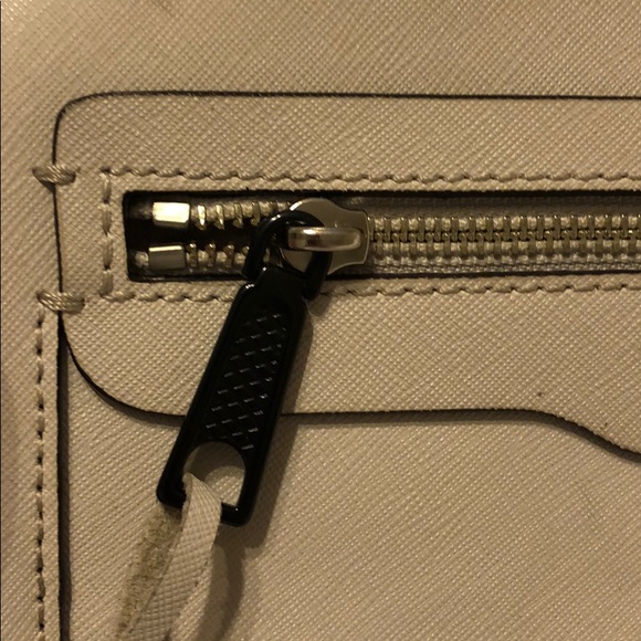 Rebecca Minkoff leather crossbody bag - Picture 6 of 8